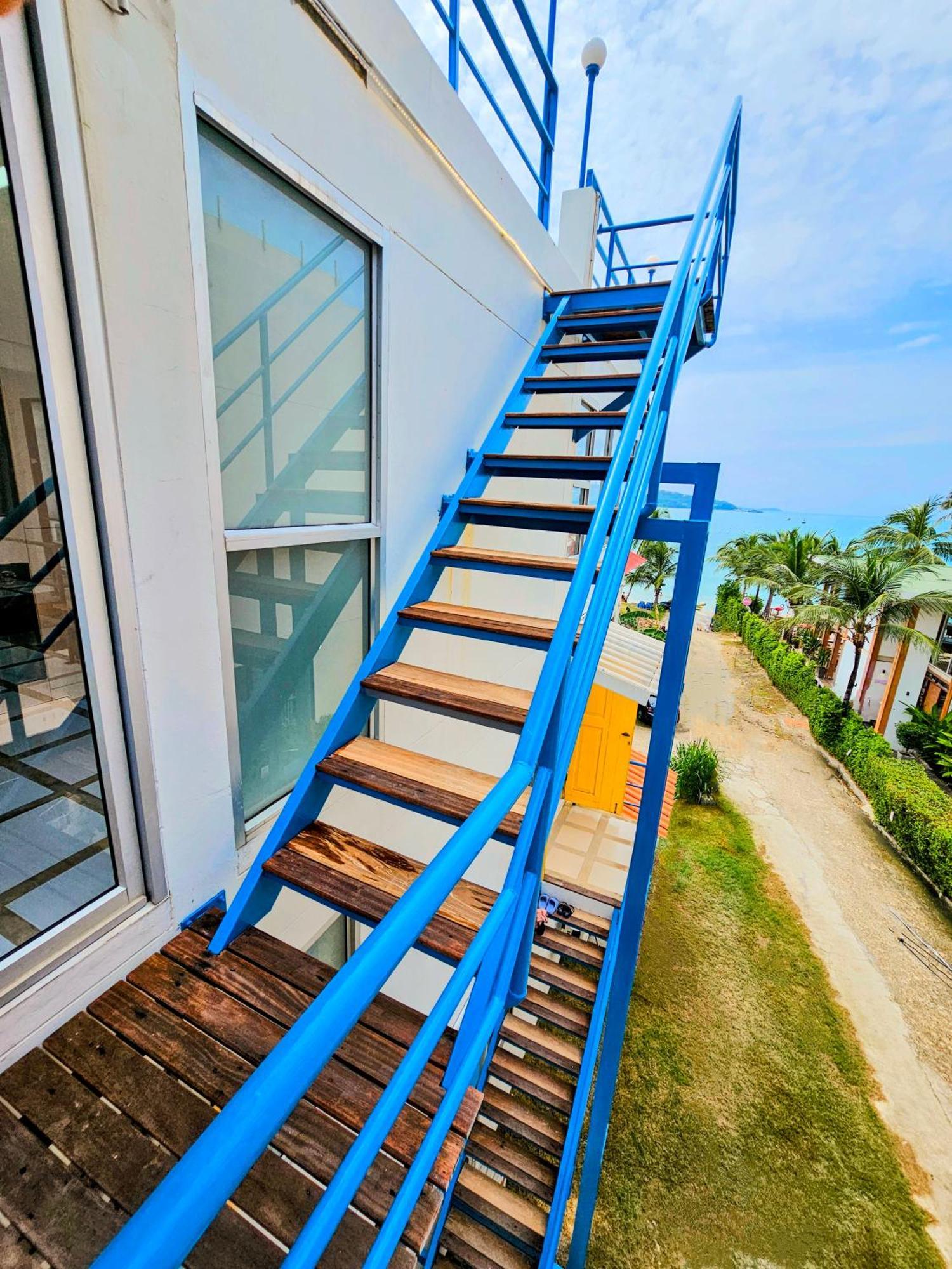 Beach Front Queen'S Castle - Kid Friendly, Holiday Like Royalty Ban Makham Chambre photo
