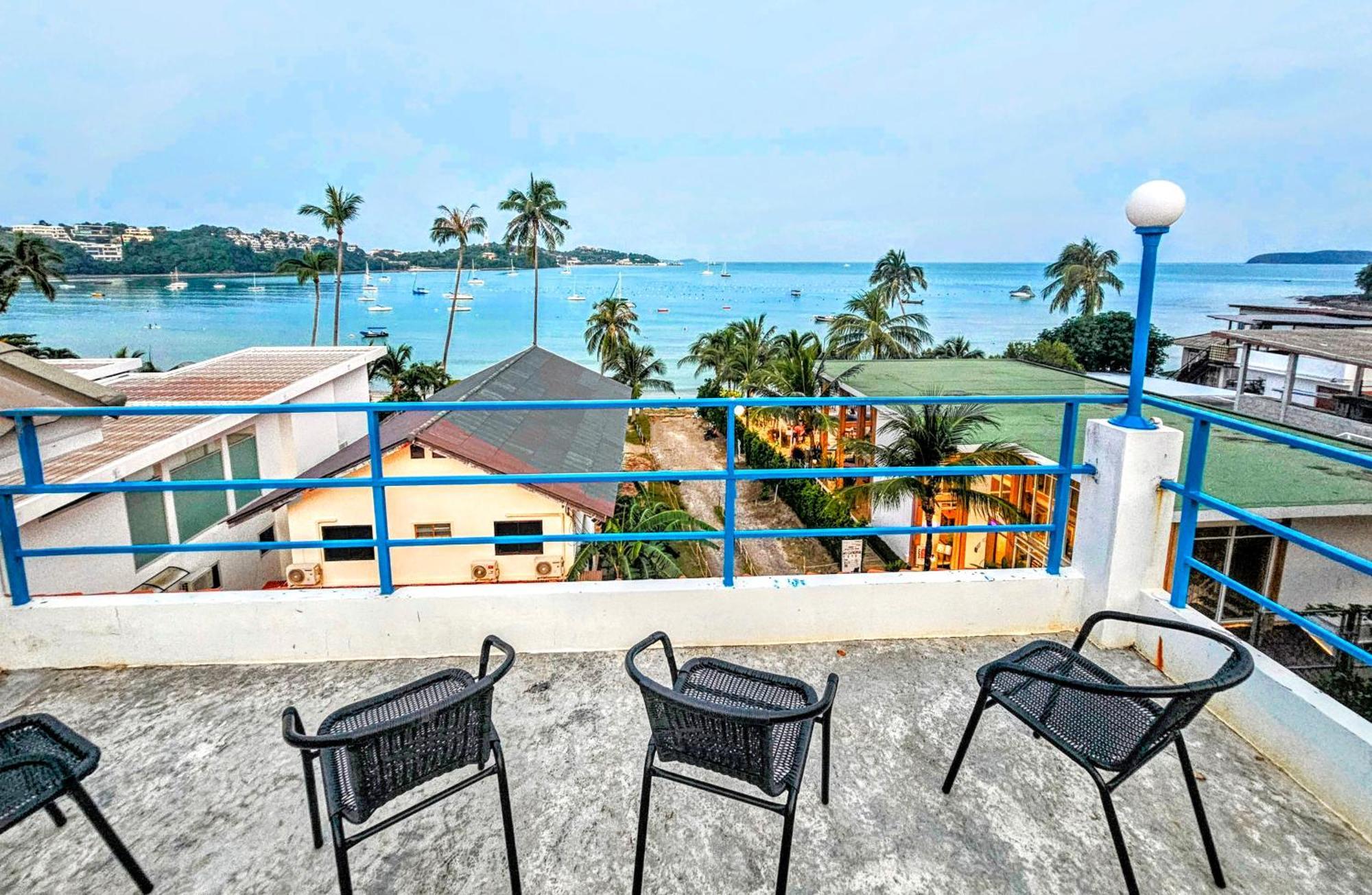 Beach Front Queen'S Castle - Kid Friendly, Holiday Like Royalty Ban Makham Extérieur photo