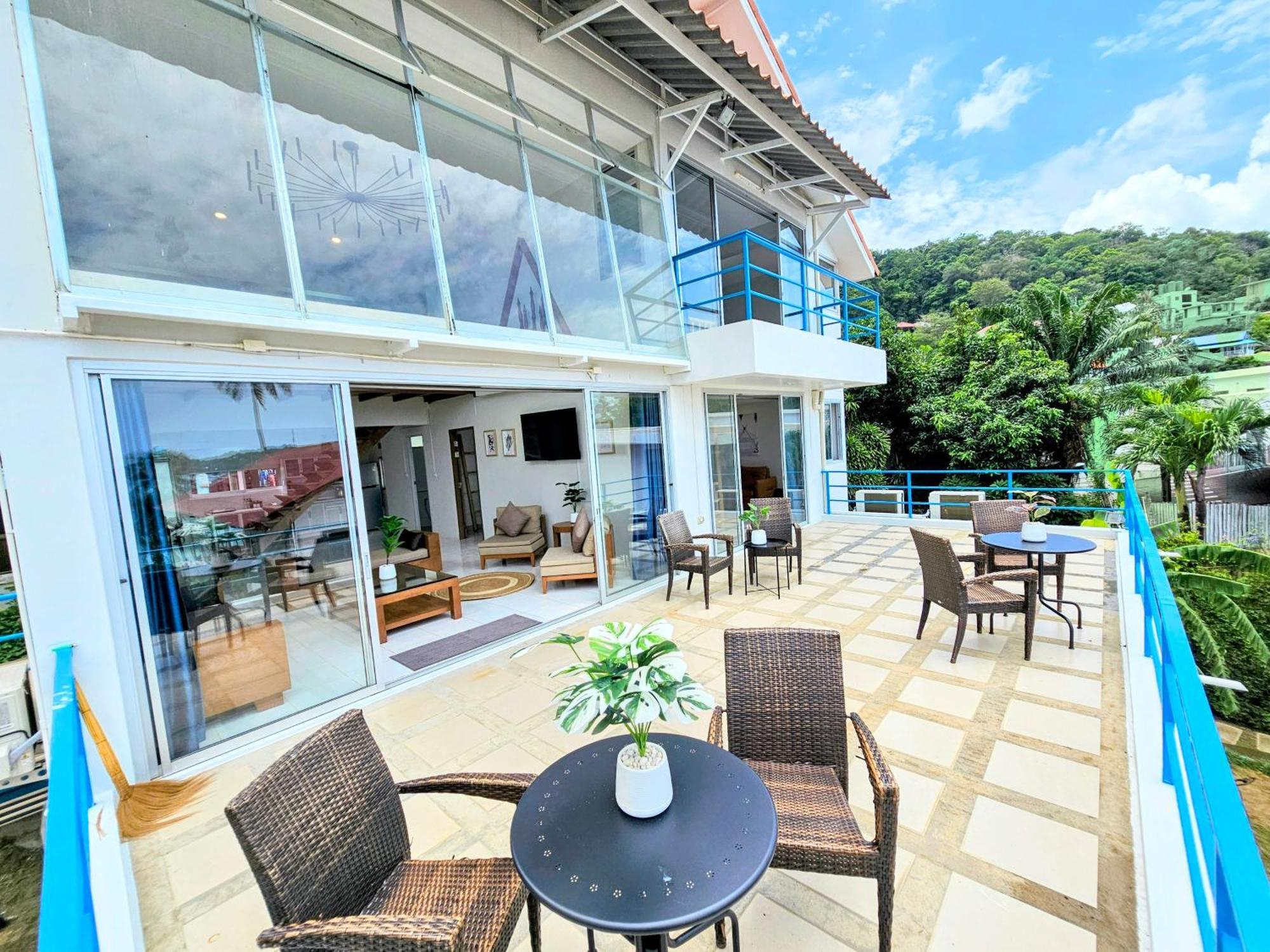 Beach Front Queen'S Castle - Kid Friendly, Holiday Like Royalty Ban Makham Chambre photo
