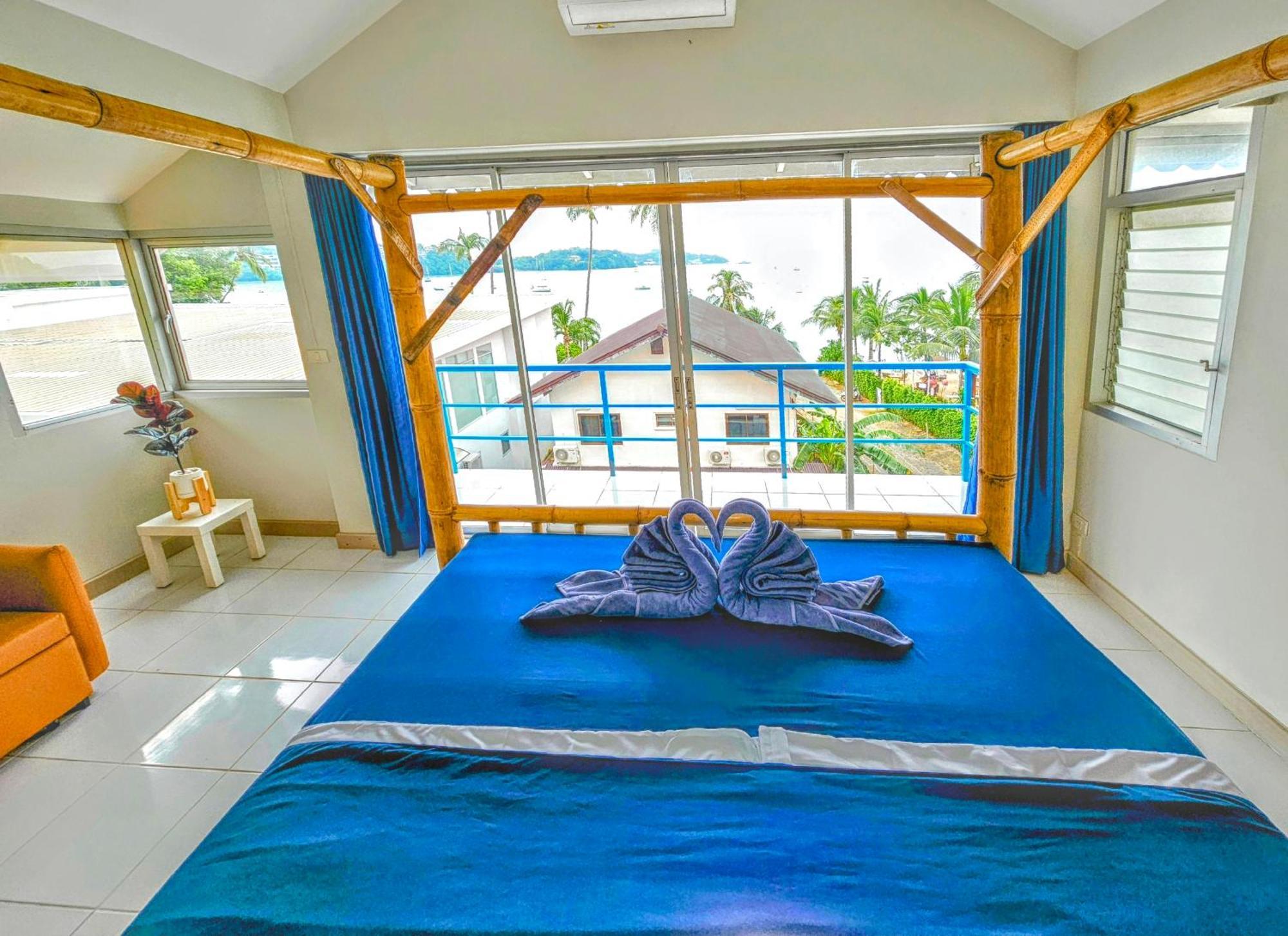 Beach Front Queen'S Castle - Kid Friendly, Holiday Like Royalty Ban Makham Chambre photo
