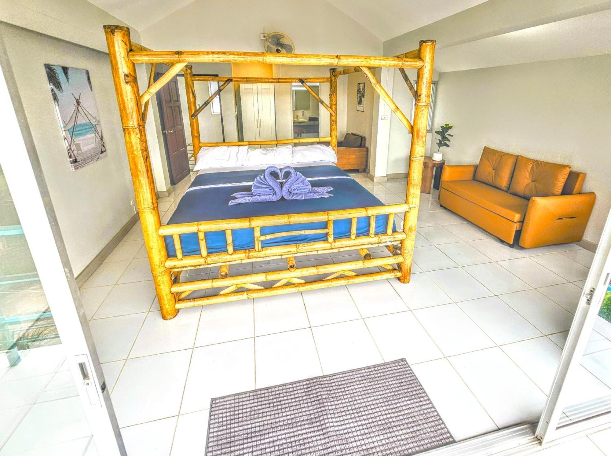 Beach Front Queen'S Castle - Kid Friendly, Holiday Like Royalty Ban Makham Chambre photo