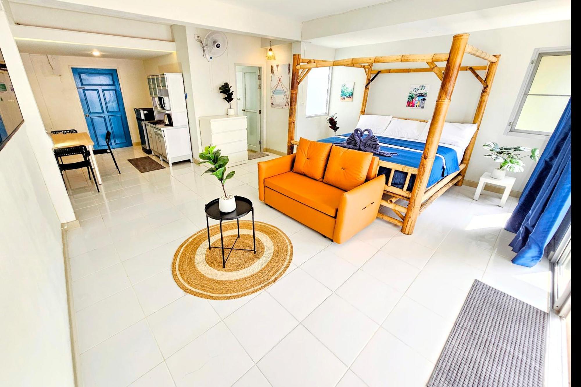 Beach Front Queen'S Castle - Kid Friendly, Holiday Like Royalty Ban Makham Extérieur photo