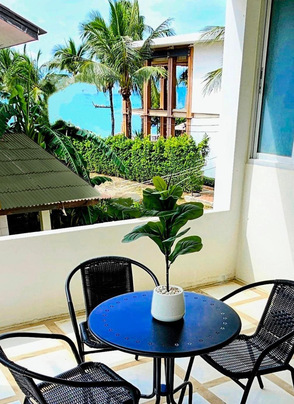 Beach Front Queen'S Castle - Kid Friendly, Holiday Like Royalty Ban Makham Chambre photo