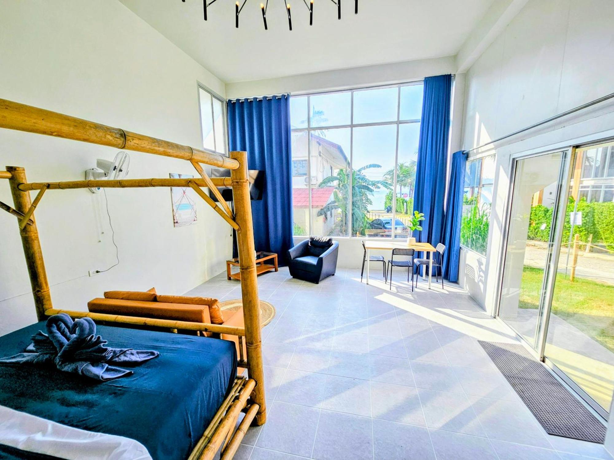 Beach Front Queen'S Castle - Kid Friendly, Holiday Like Royalty Ban Makham Extérieur photo