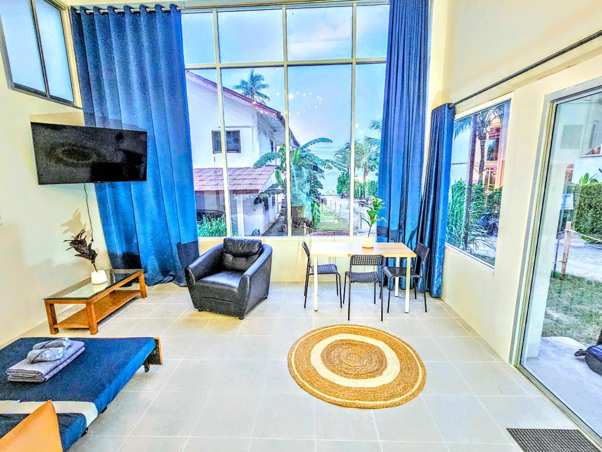 Beach Front Queen'S Castle - Kid Friendly, Holiday Like Royalty Ban Makham Extérieur photo