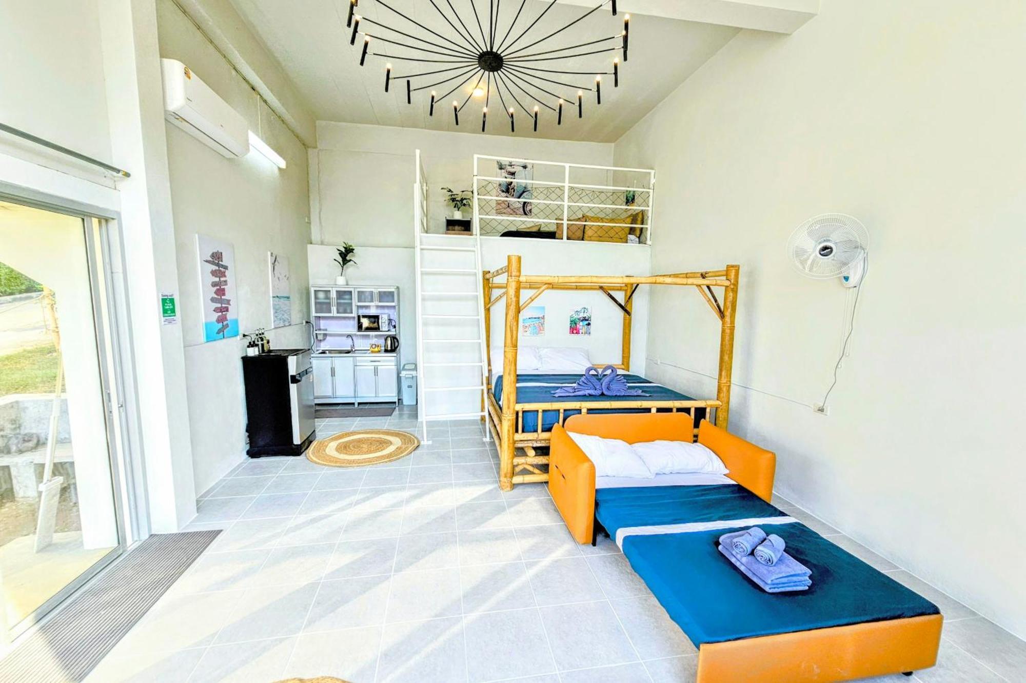 Beach Front Queen'S Castle - Kid Friendly, Holiday Like Royalty Ban Makham Chambre photo