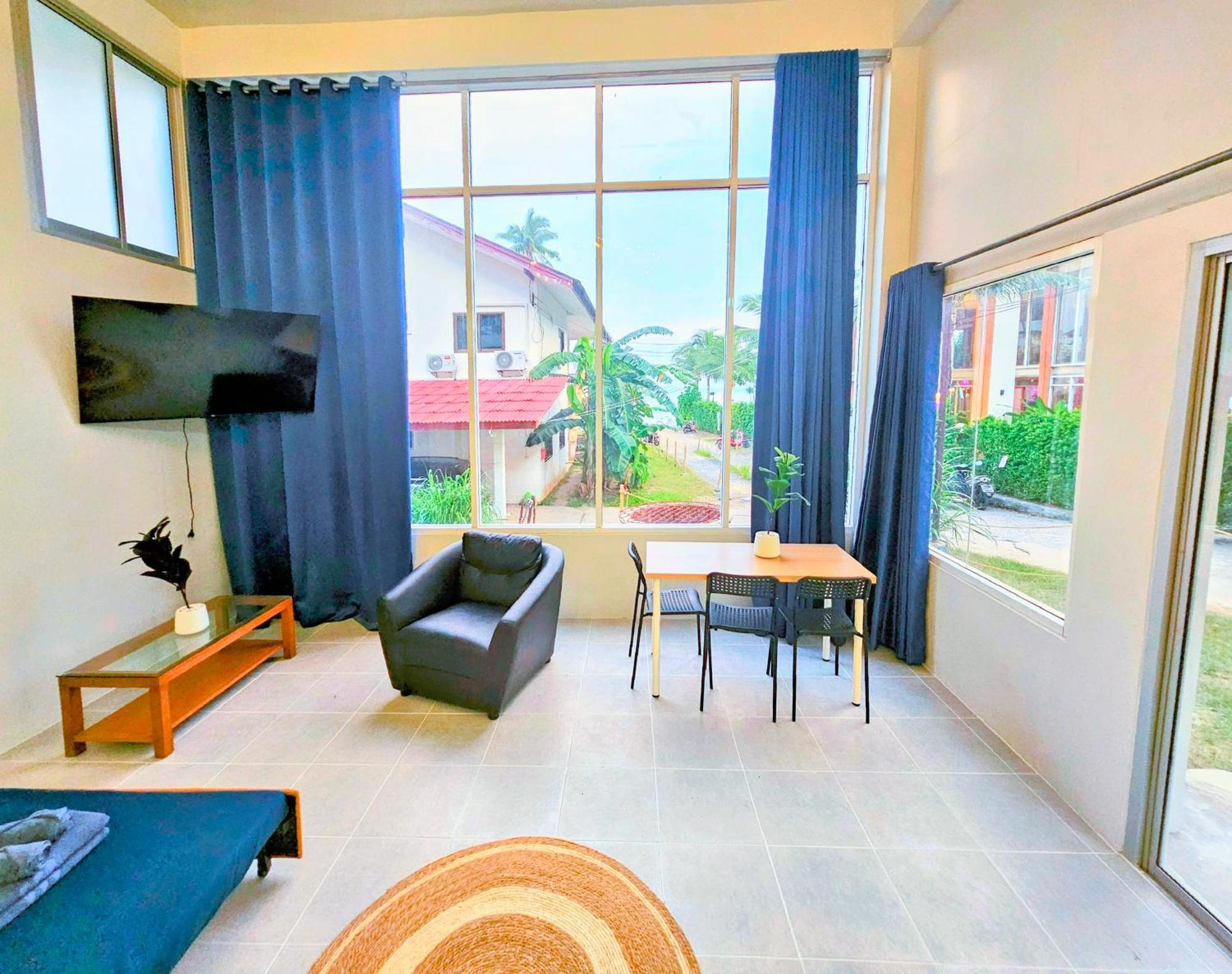 Beach Front Queen'S Castle - Kid Friendly, Holiday Like Royalty Ban Makham Chambre photo