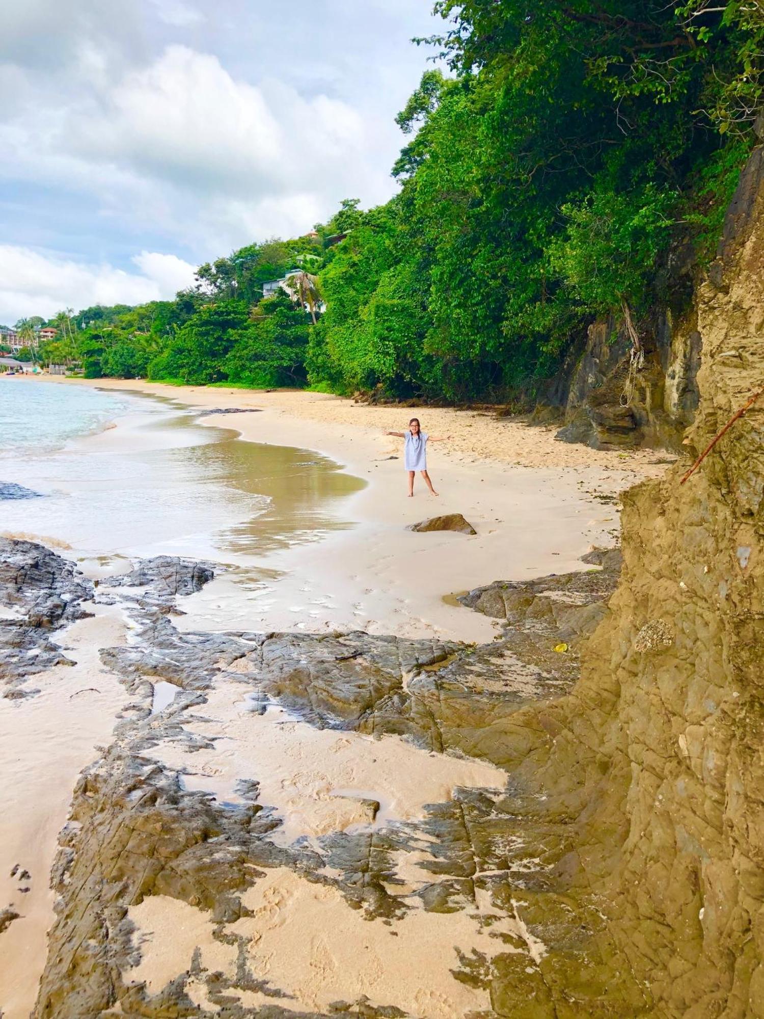 Beach Front Queen'S Castle - Kid Friendly, Holiday Like Royalty Ban Makham Extérieur photo