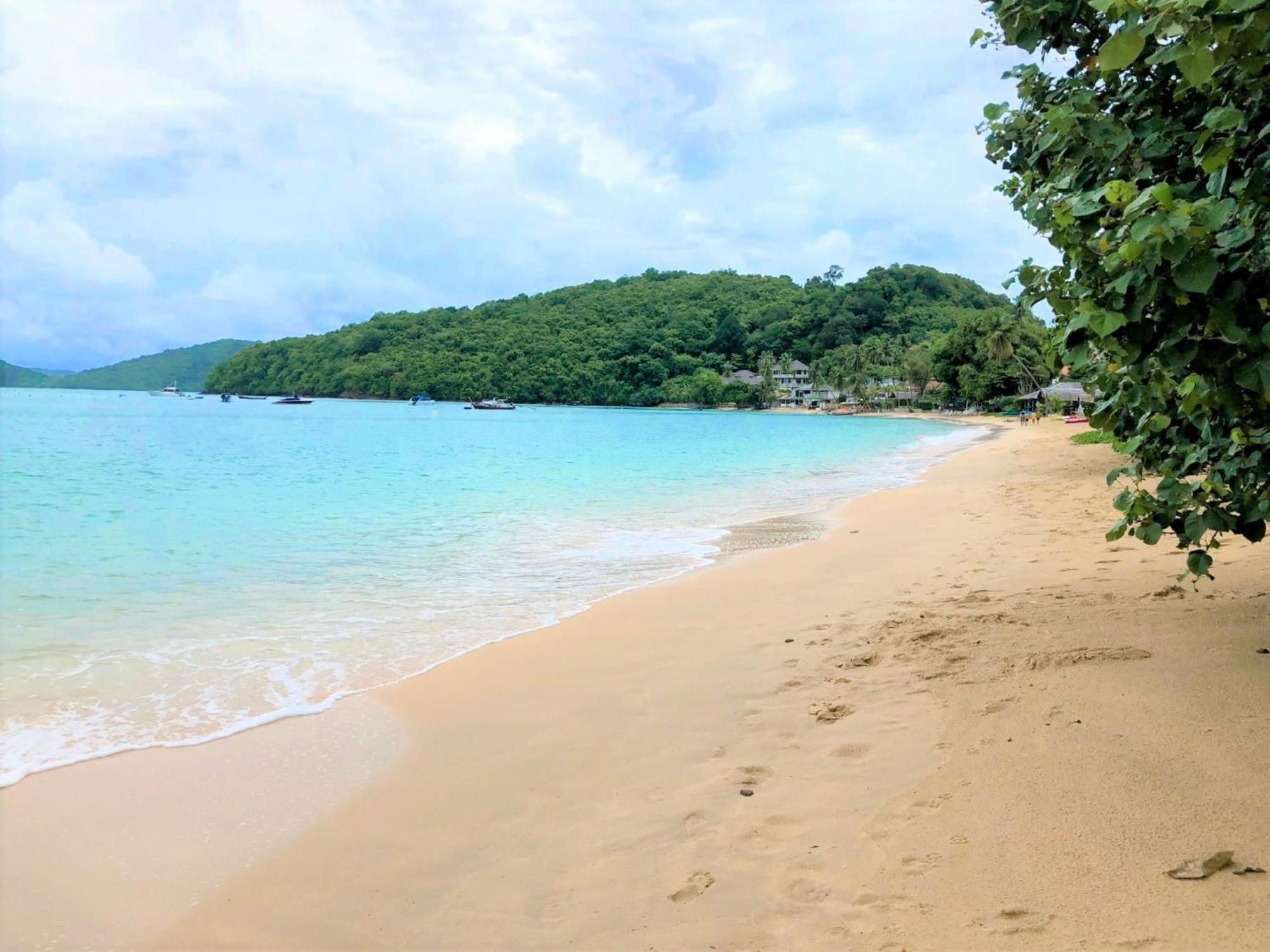 Beach Front Queen'S Castle - Kid Friendly, Holiday Like Royalty Ban Makham Extérieur photo