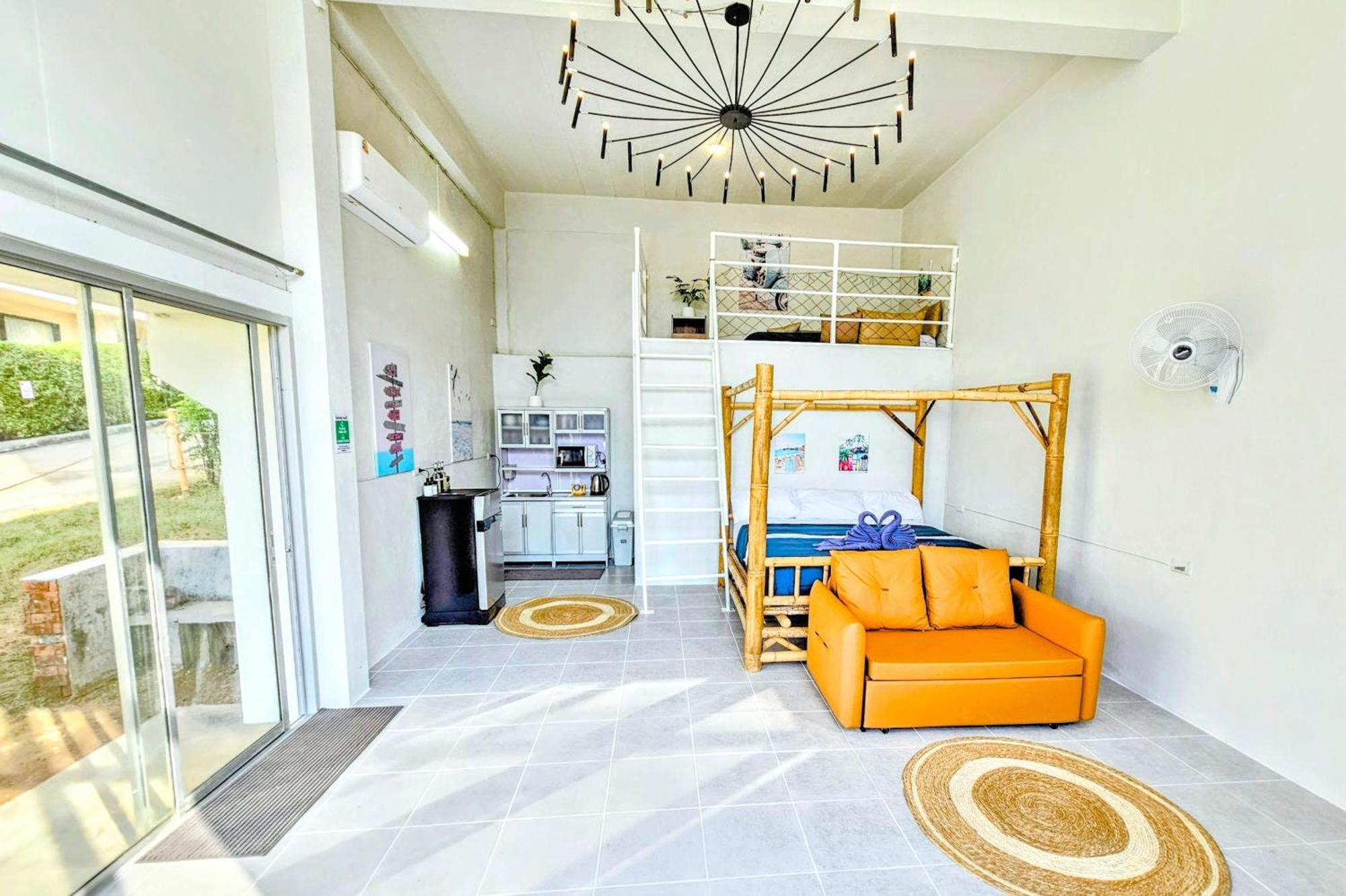 Beach Front Queen'S Castle - Kid Friendly, Holiday Like Royalty Ban Makham Extérieur photo