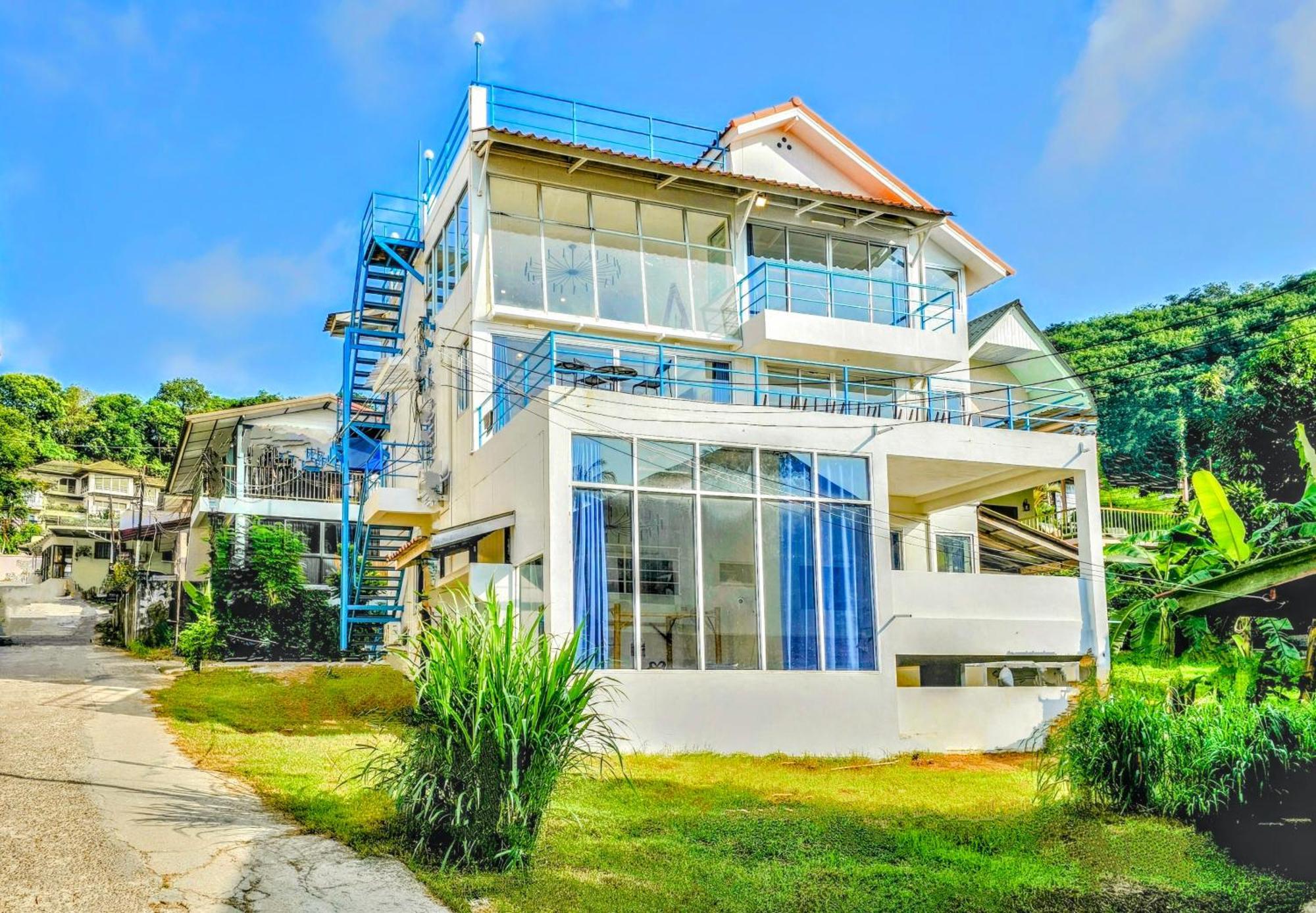 Beach Front Queen'S Castle - Kid Friendly, Holiday Like Royalty Ban Makham Extérieur photo